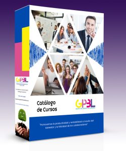 Catálogo de Cursos