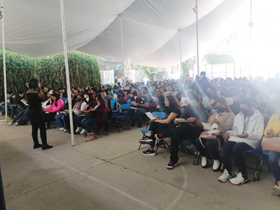 Conferencia El reto de los padres con hijos adolescentes.